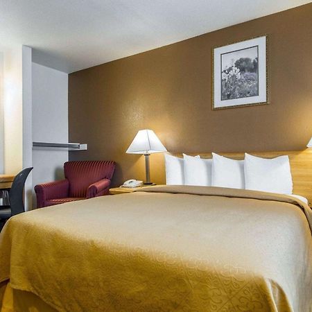 Quality Inn Oakland Airport Extérieur photo