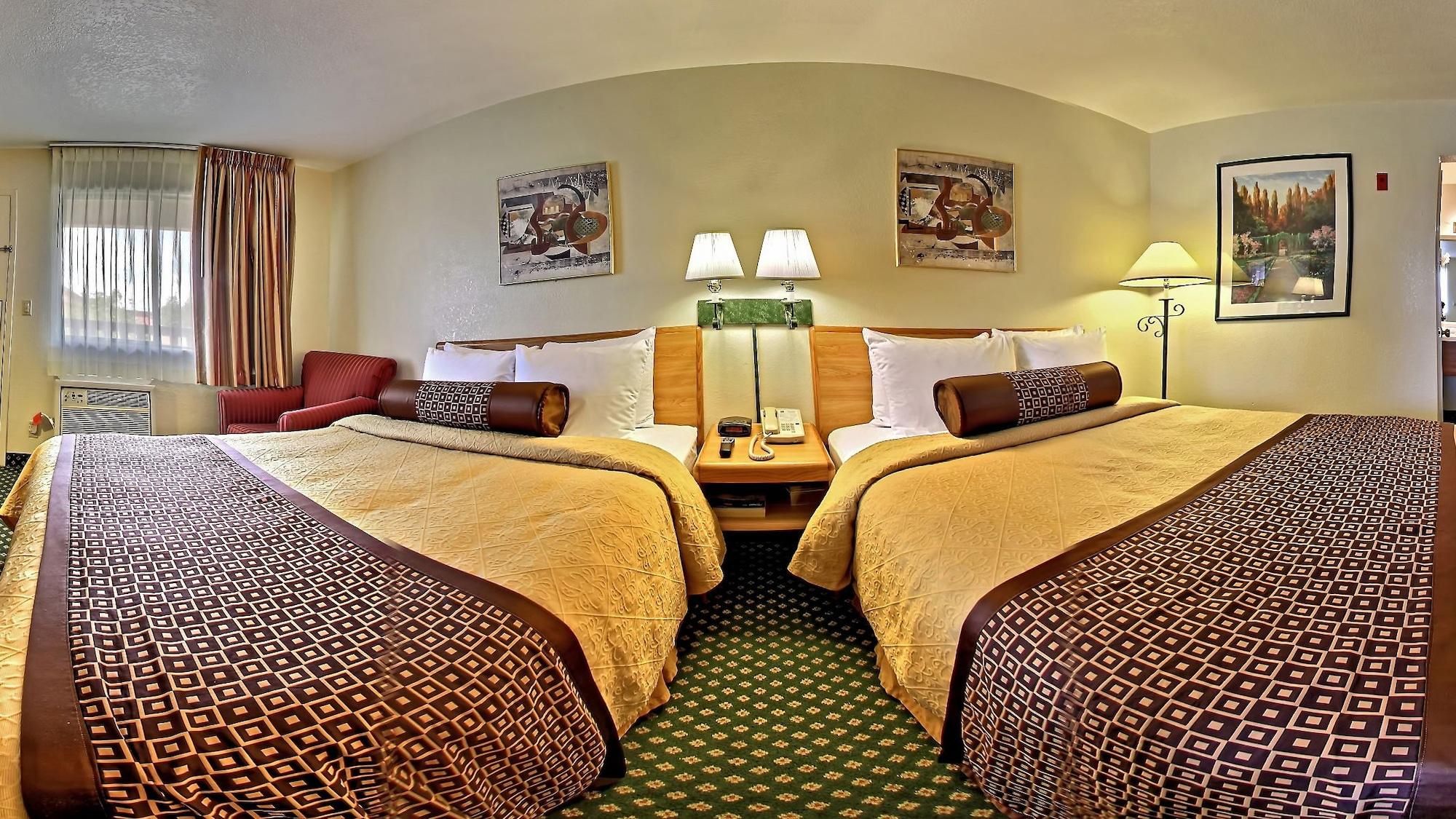 Quality Inn Oakland Airport Extérieur photo