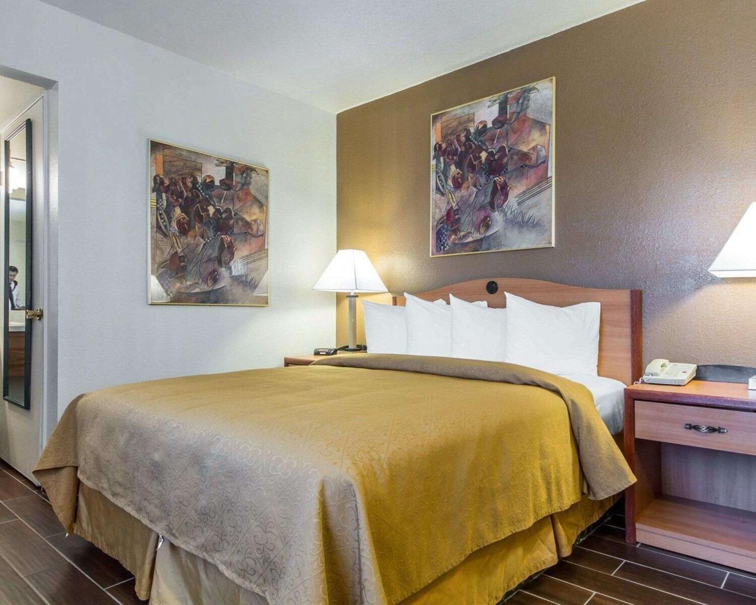 Quality Inn Oakland Airport Extérieur photo