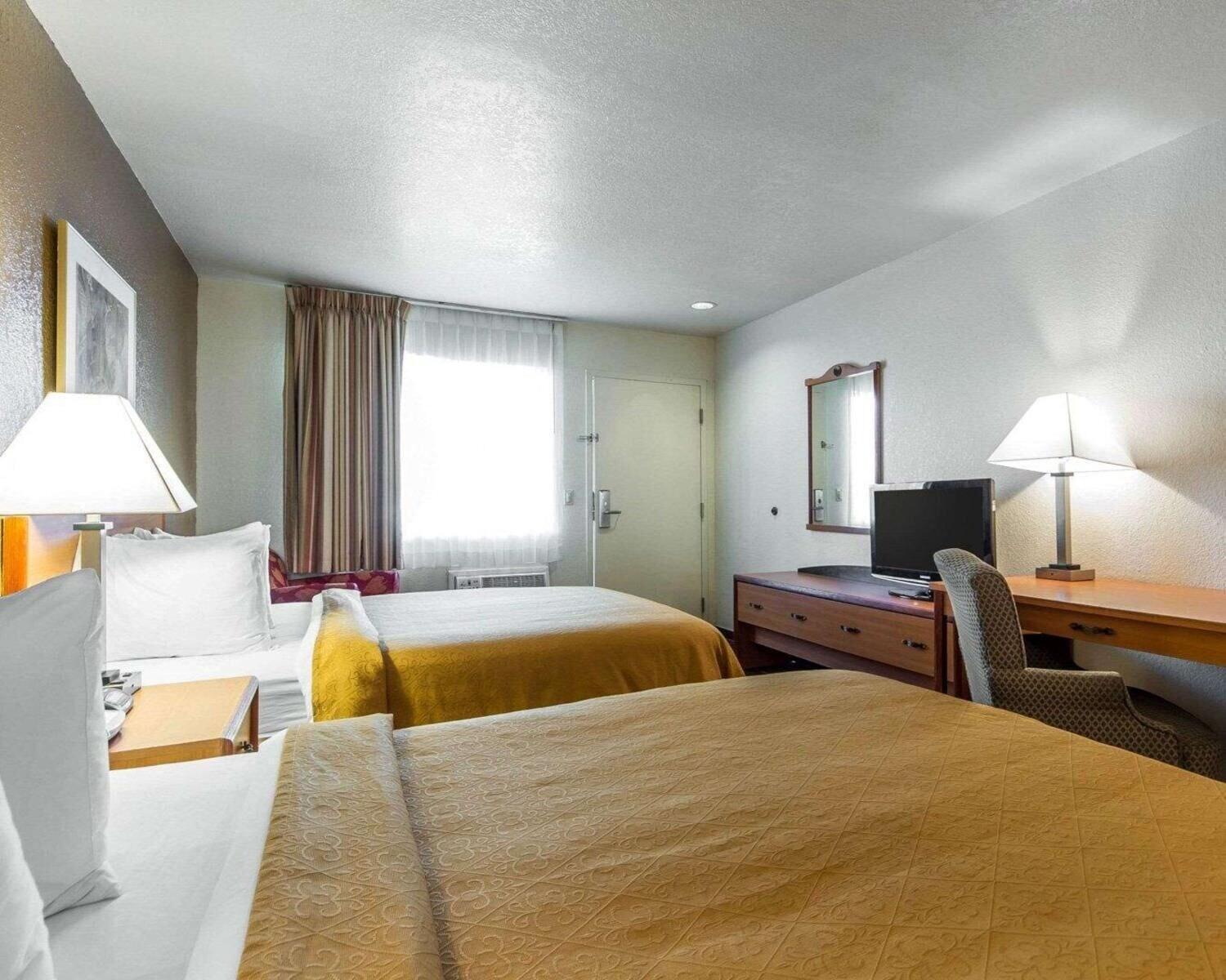 Quality Inn Oakland Airport Extérieur photo