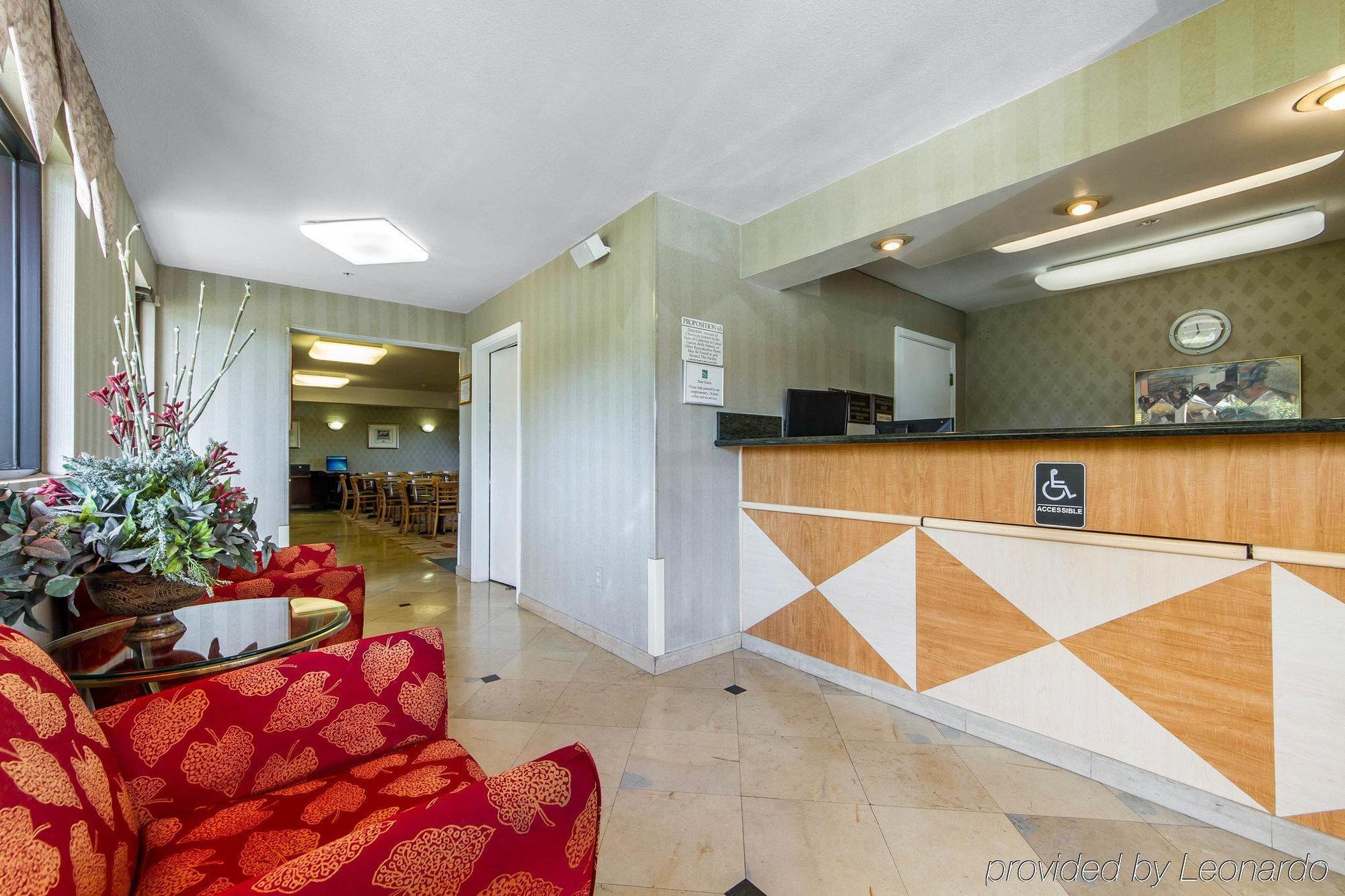 Quality Inn Oakland Airport Extérieur photo