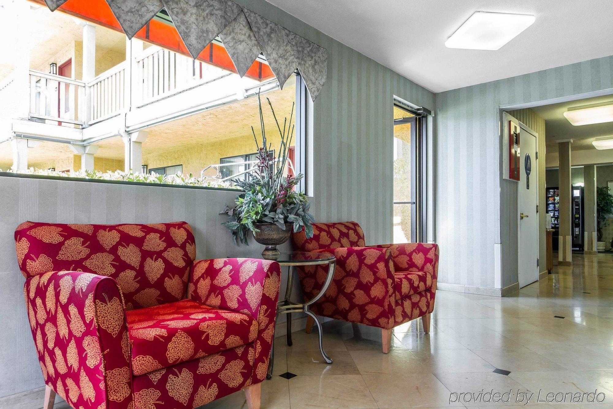 Quality Inn Oakland Airport Extérieur photo