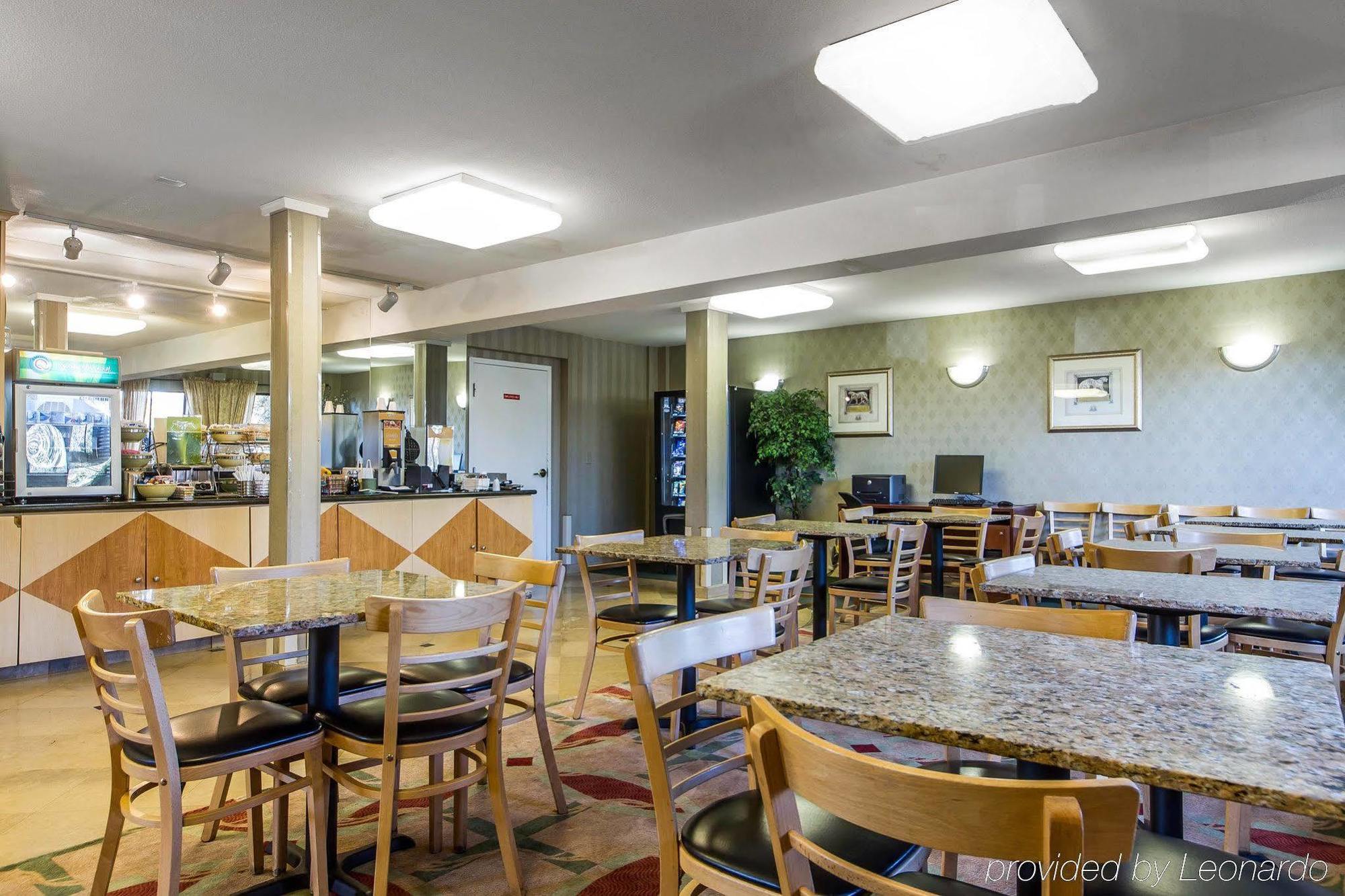 Quality Inn Oakland Airport Extérieur photo