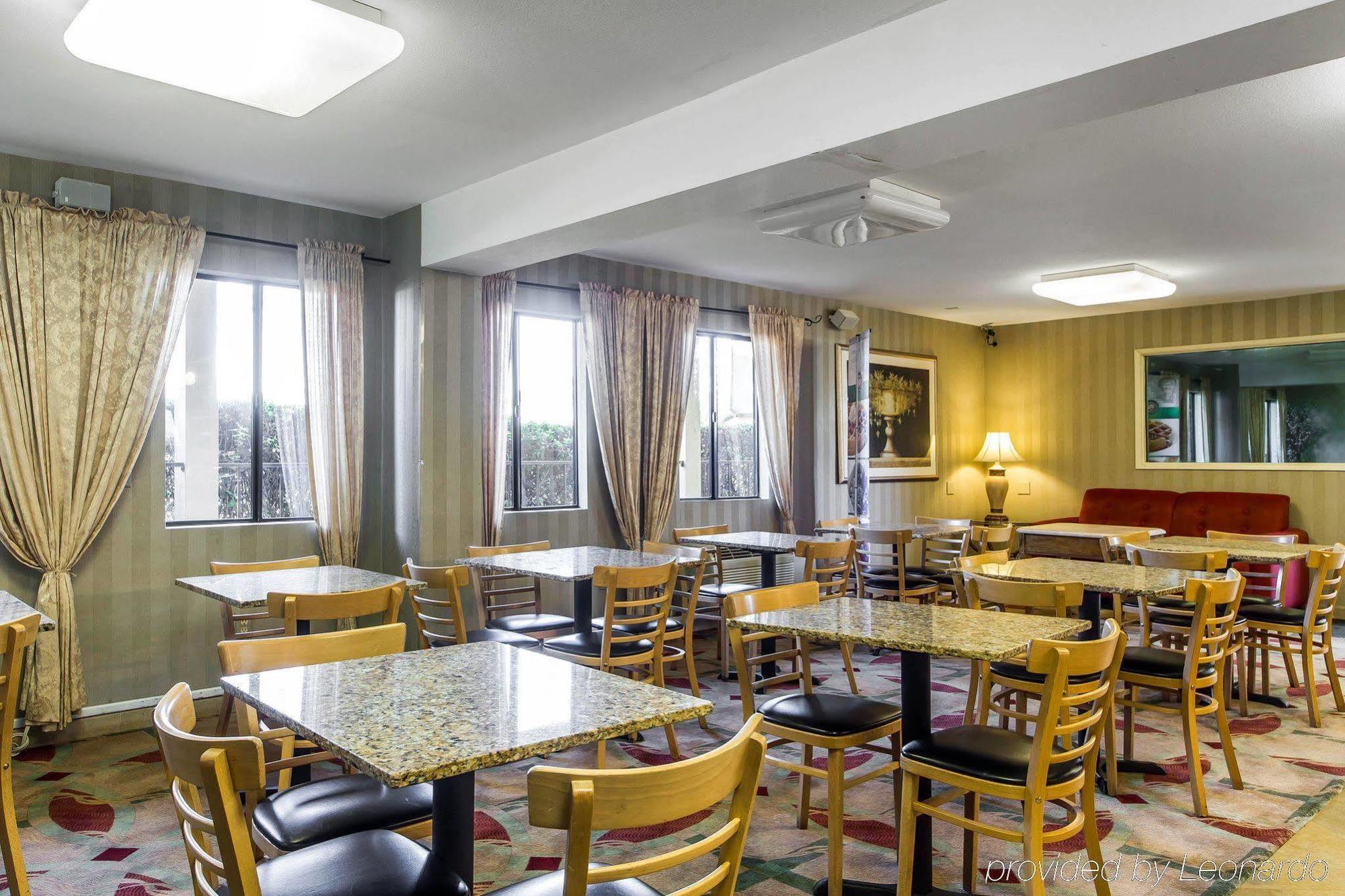 Quality Inn Oakland Airport Extérieur photo