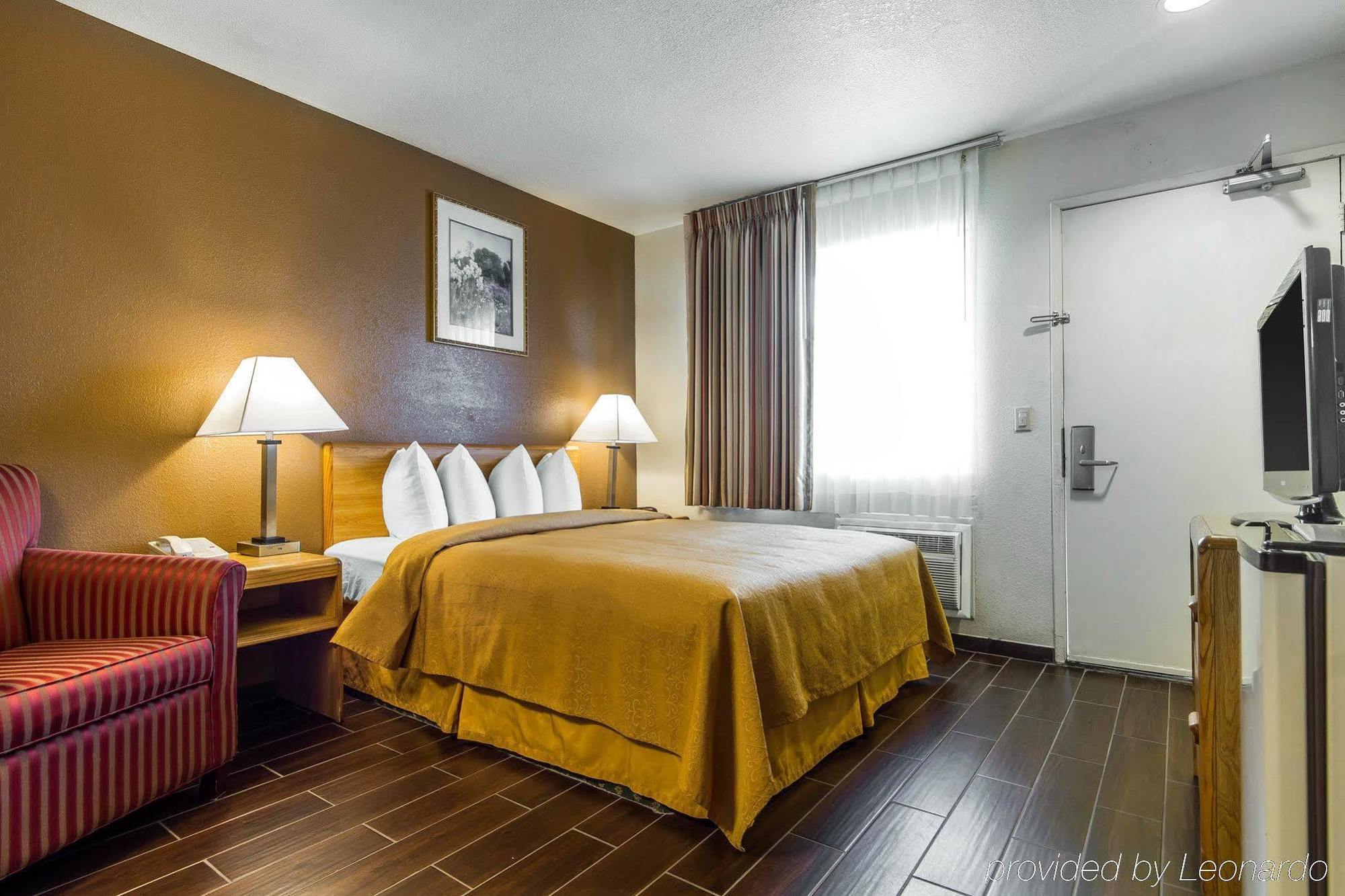 Quality Inn Oakland Airport Extérieur photo
