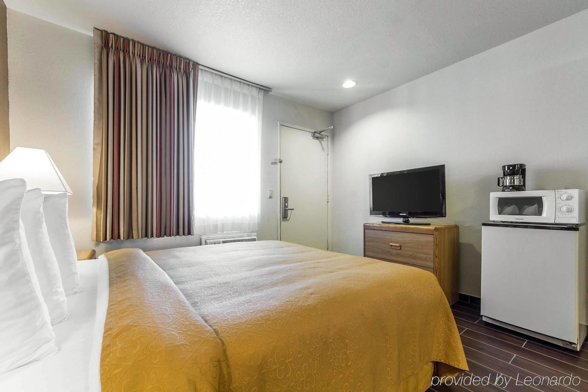 Quality Inn Oakland Airport Extérieur photo