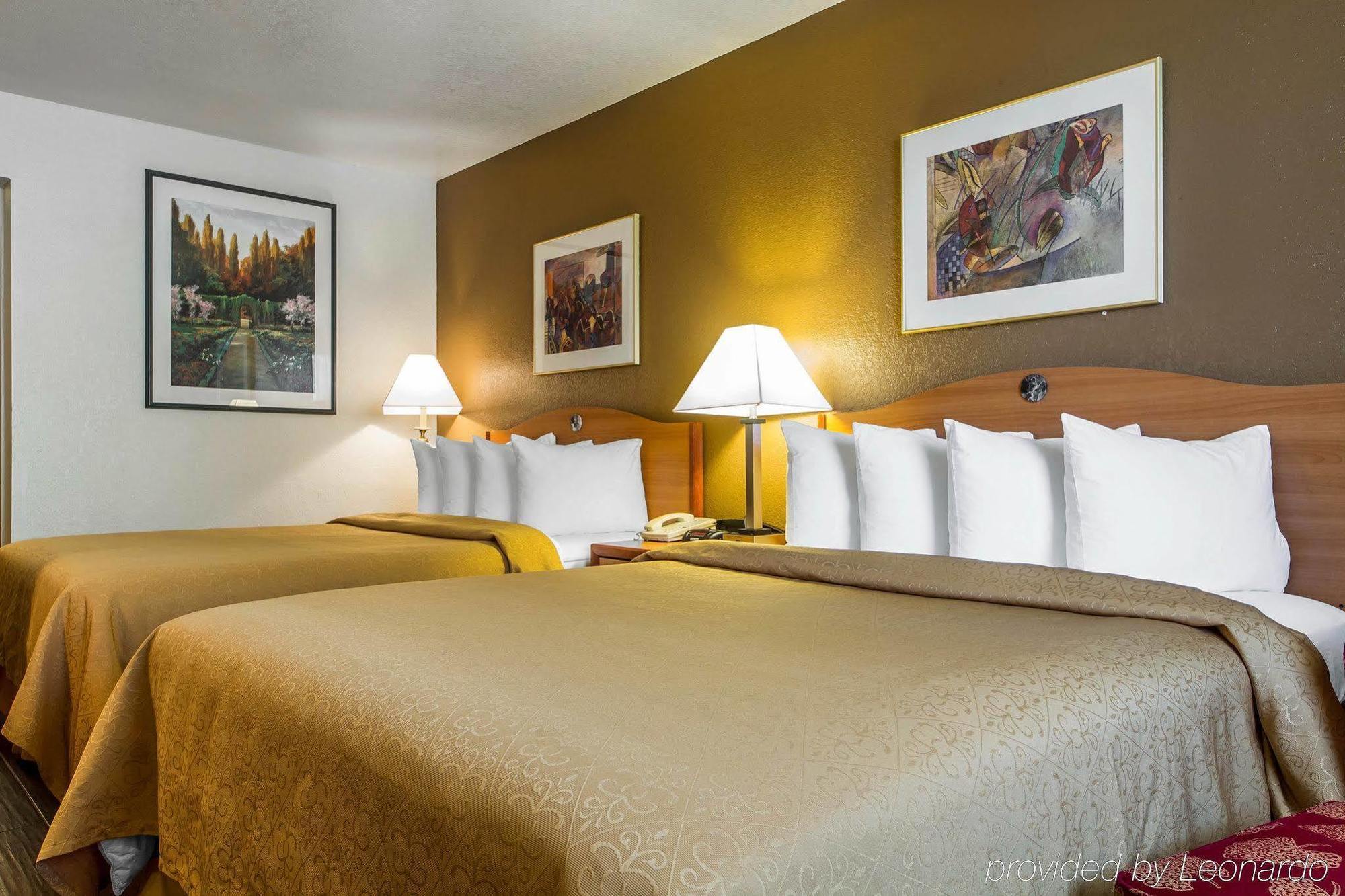 Quality Inn Oakland Airport Extérieur photo