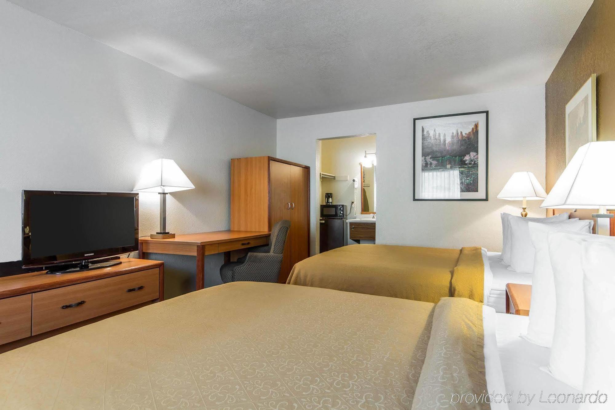 Quality Inn Oakland Airport Extérieur photo