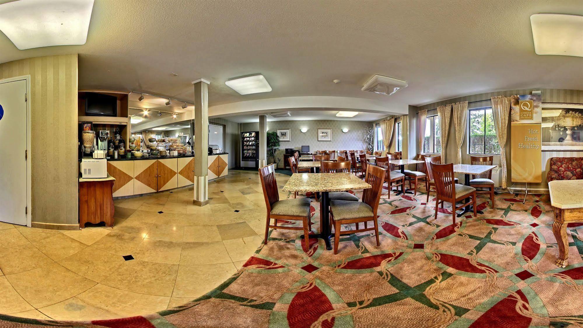 Quality Inn Oakland Airport Extérieur photo