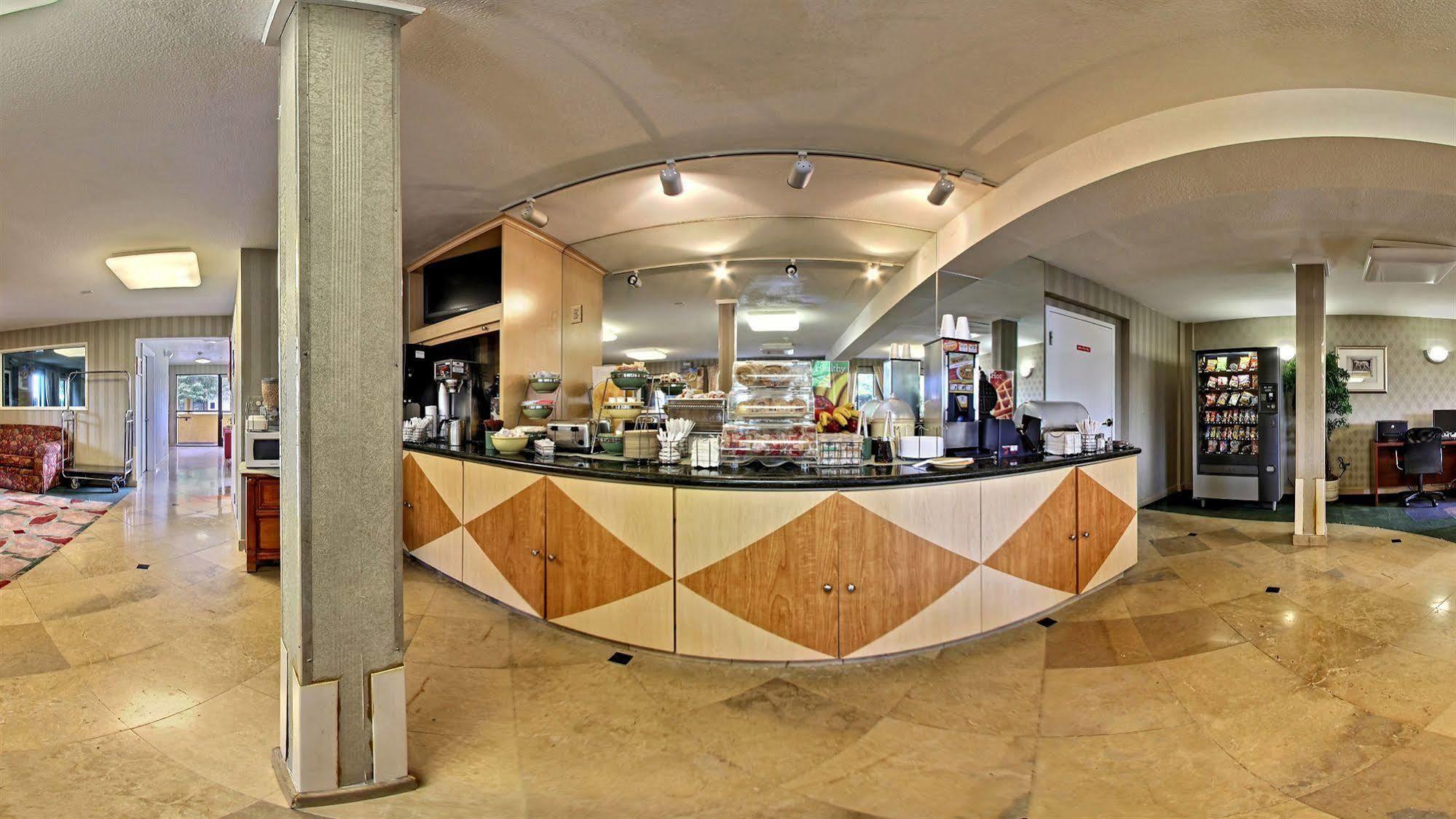 Quality Inn Oakland Airport Extérieur photo