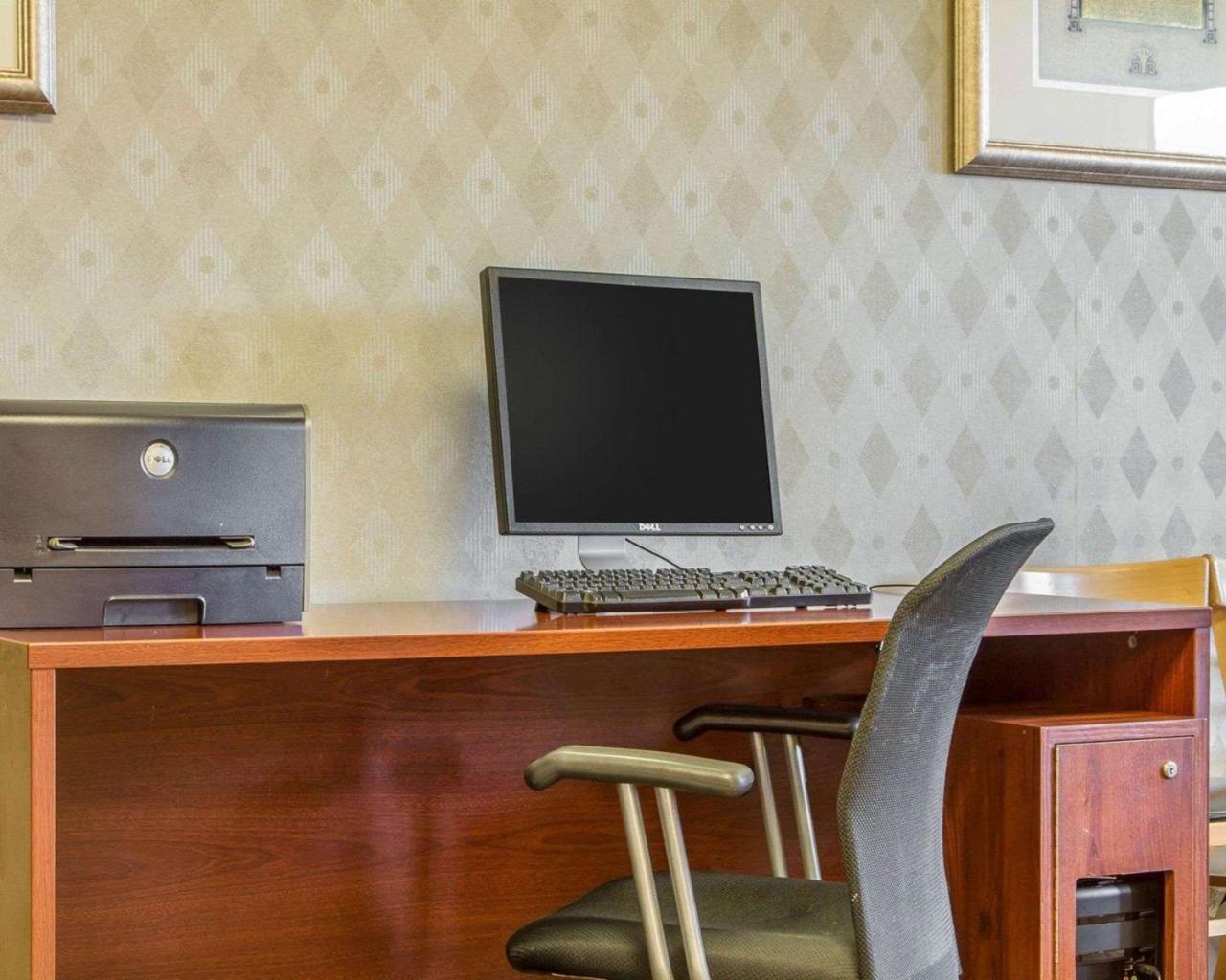 Quality Inn Oakland Airport Extérieur photo