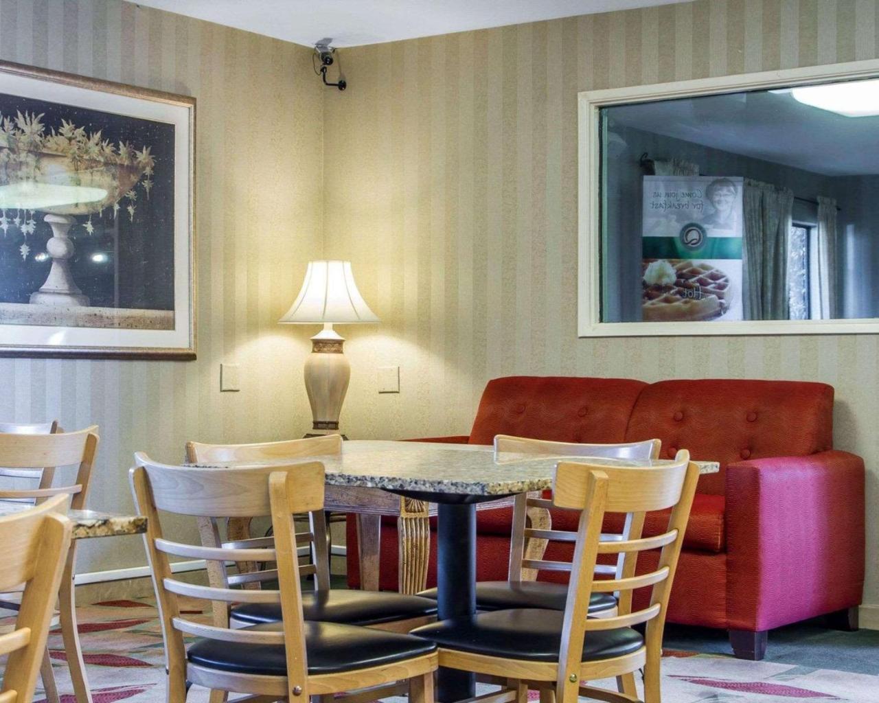 Quality Inn Oakland Airport Extérieur photo