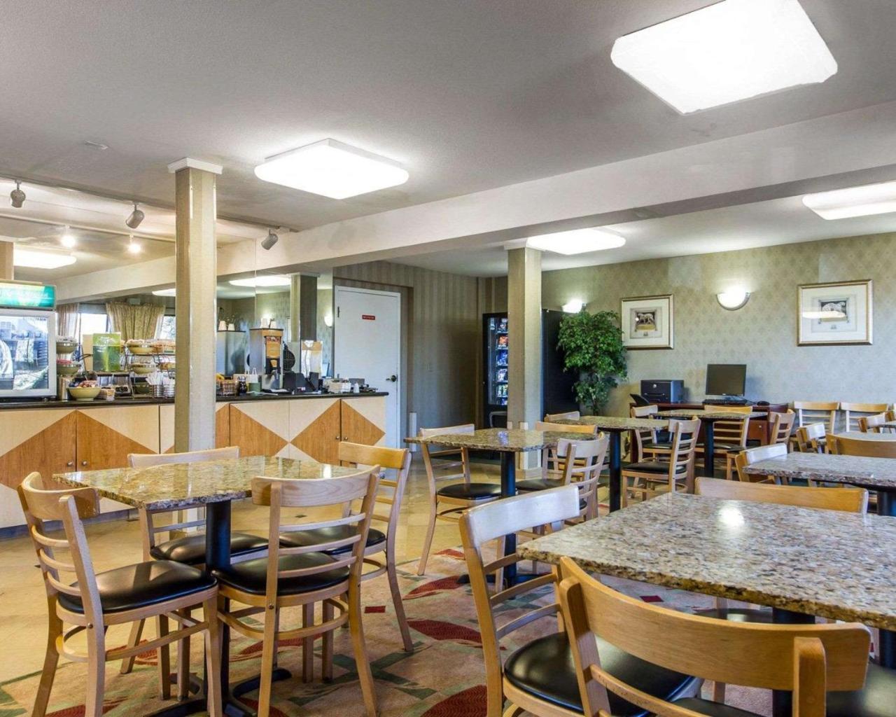 Quality Inn Oakland Airport Extérieur photo